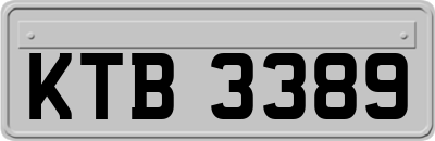 KTB3389
