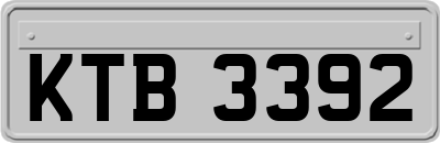 KTB3392