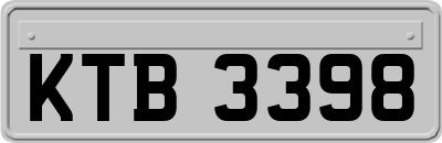 KTB3398