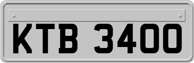 KTB3400