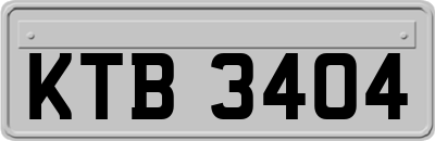 KTB3404