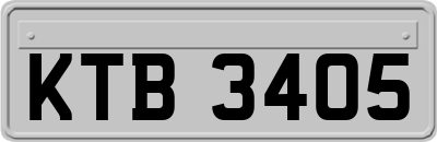 KTB3405