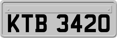 KTB3420
