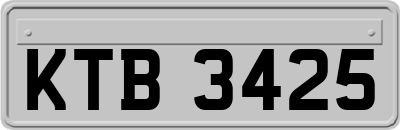 KTB3425