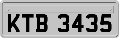 KTB3435