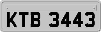 KTB3443