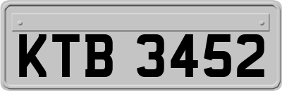 KTB3452