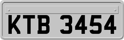 KTB3454