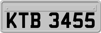 KTB3455
