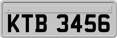 KTB3456