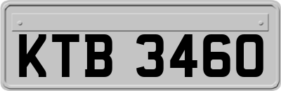 KTB3460