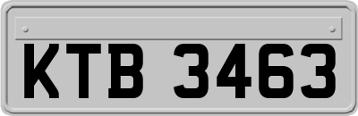 KTB3463