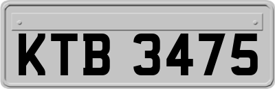 KTB3475