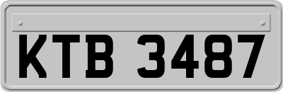 KTB3487