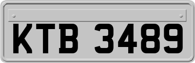 KTB3489