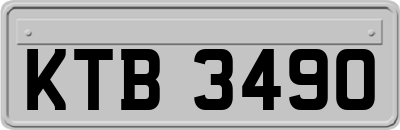 KTB3490