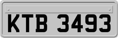 KTB3493