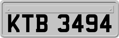 KTB3494
