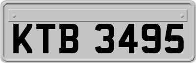 KTB3495