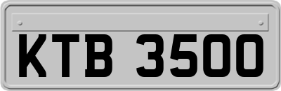 KTB3500