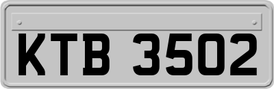 KTB3502