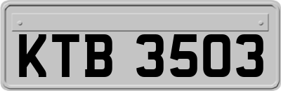 KTB3503