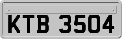 KTB3504