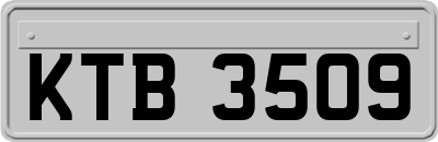 KTB3509