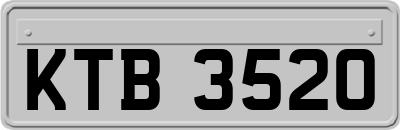 KTB3520