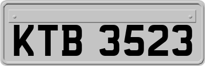 KTB3523