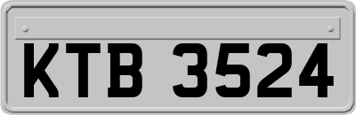 KTB3524