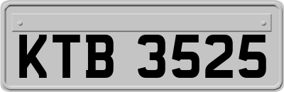KTB3525