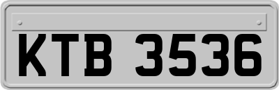 KTB3536