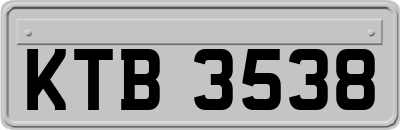 KTB3538