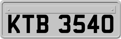 KTB3540