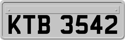 KTB3542