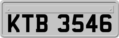 KTB3546