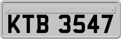 KTB3547