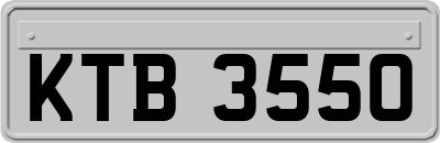 KTB3550