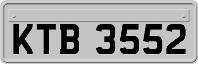KTB3552
