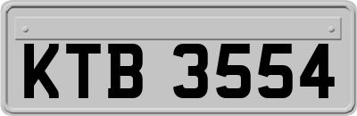 KTB3554
