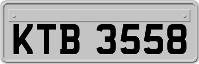 KTB3558