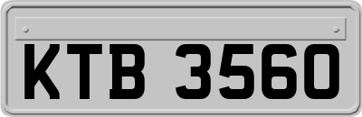 KTB3560