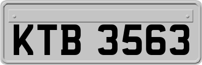 KTB3563