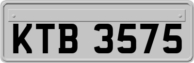 KTB3575