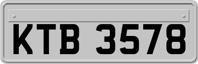KTB3578