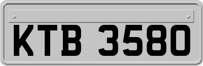 KTB3580