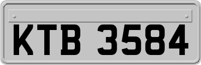 KTB3584