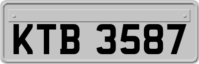 KTB3587