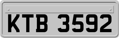 KTB3592